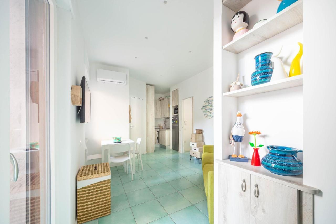 Panorama Host - Casa Anny マイオーリ エクステリア 写真