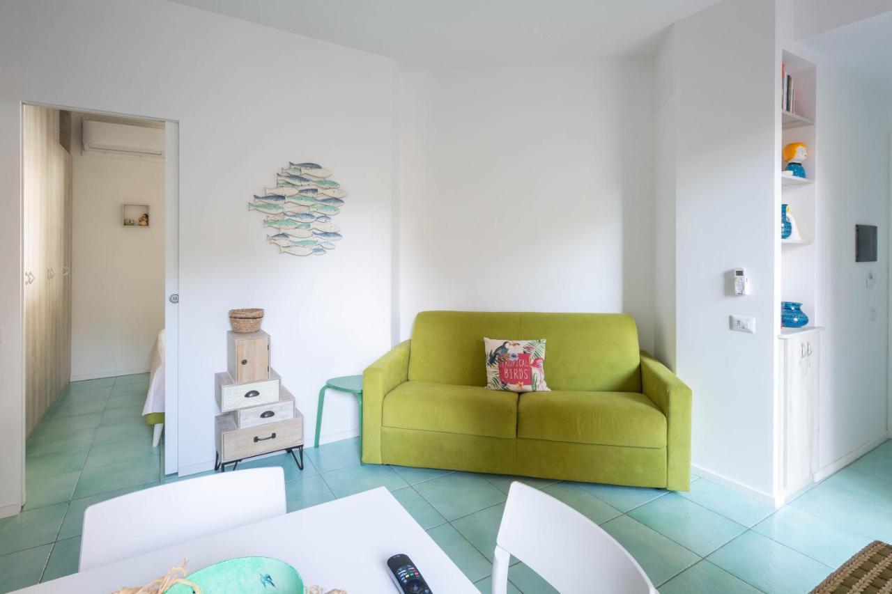 Panorama Host - Casa Anny マイオーリ エクステリア 写真